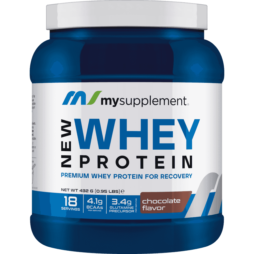 Mysupplement Whey Protein Çikolata 432g