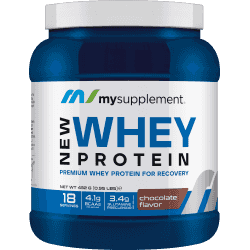 Mysupplement Whey Protein Çikolata 432g