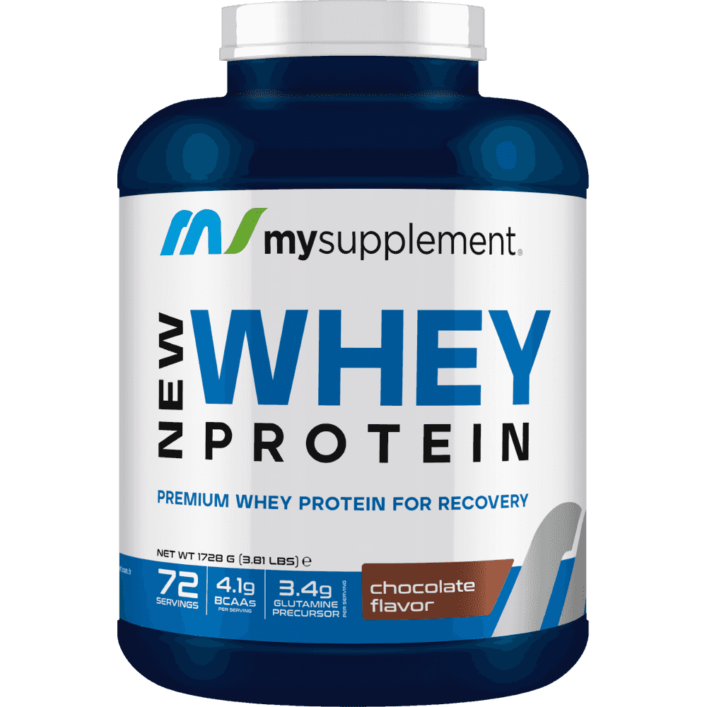 Mysupplement Whey Protein Çikolata 1728g