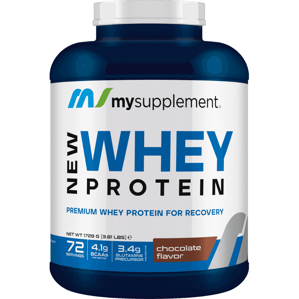 Mysupplement Whey Protein Çikolata 1728g