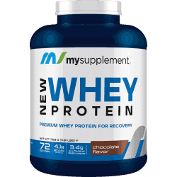 Mysupplement Whey Protein Çikolata 1728g