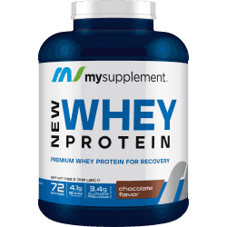 Mysupplement Whey Protein Çikolata 1728g