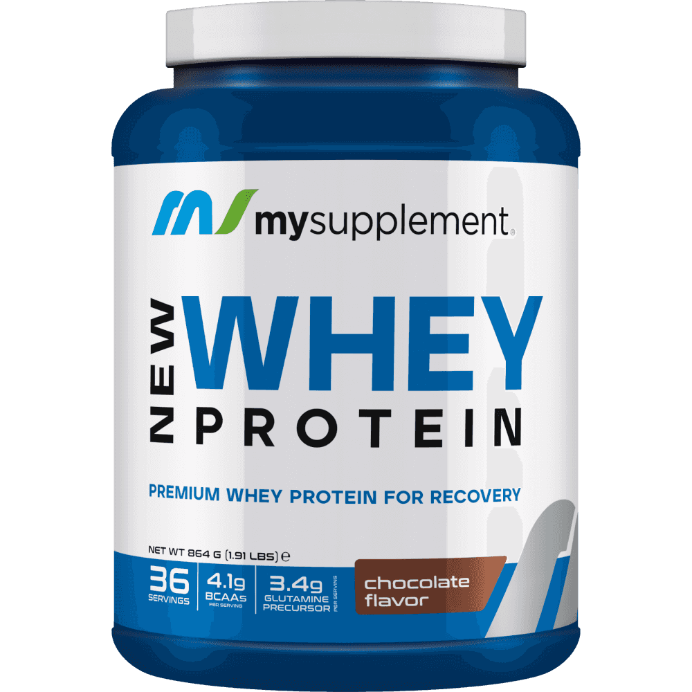 Mysupplement Whey Protein Çikolata 864g