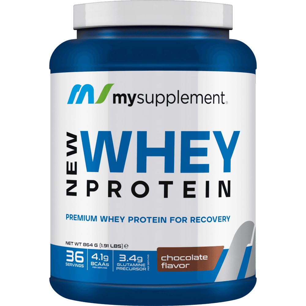 Mysupplement Whey Protein Çikolata 864g
