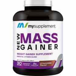 Mysupplement Mass Gainer Çikolata 3000g