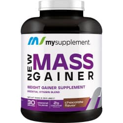Mysupplement Mass Gainer Çikolata 3000g